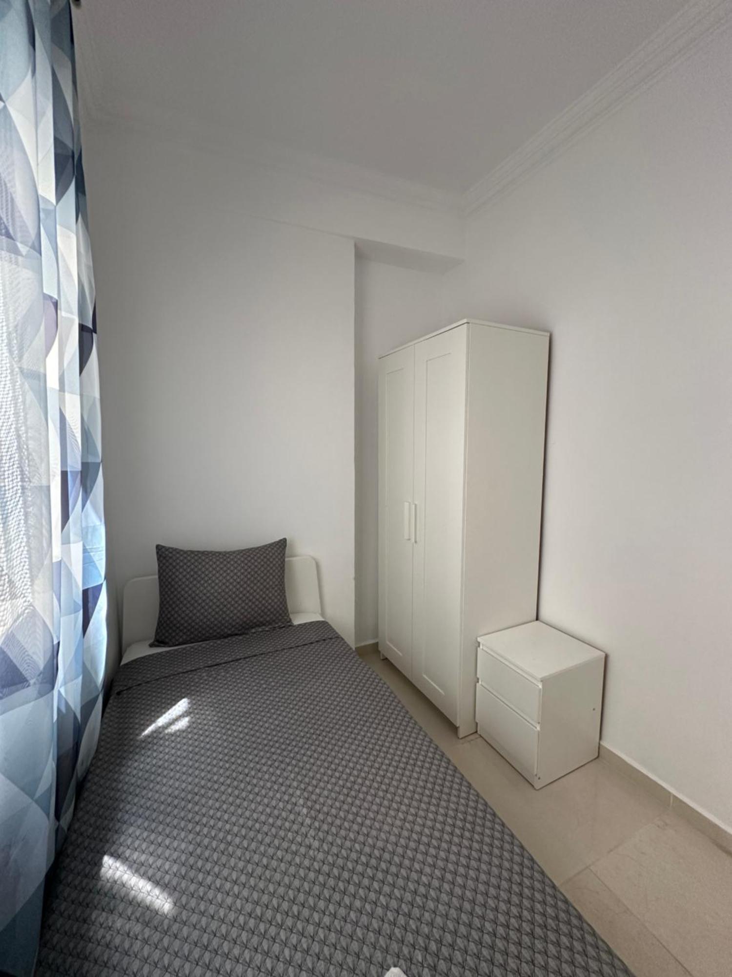 Modern And Bright 5 Bedroom Apartment Del Prado Gandía Exterior foto
